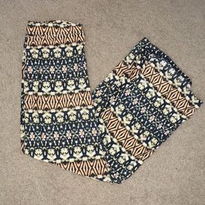 Brand new palazzo pants